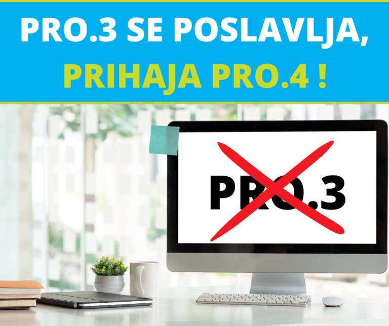 PREHOD IZ PRO.3 NA PRO.4
