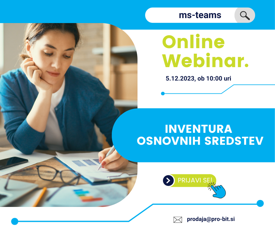 Inventura osnovnih sredstev