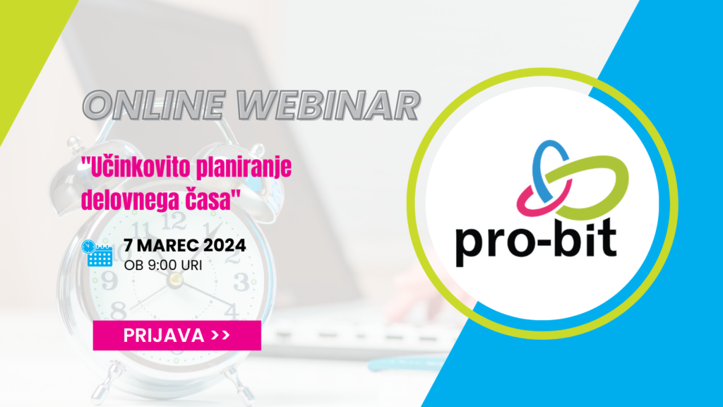 planiranje delovnega časa